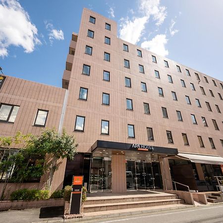 Apa Hotel Maebashieki-Kita Dış mekan fotoğraf