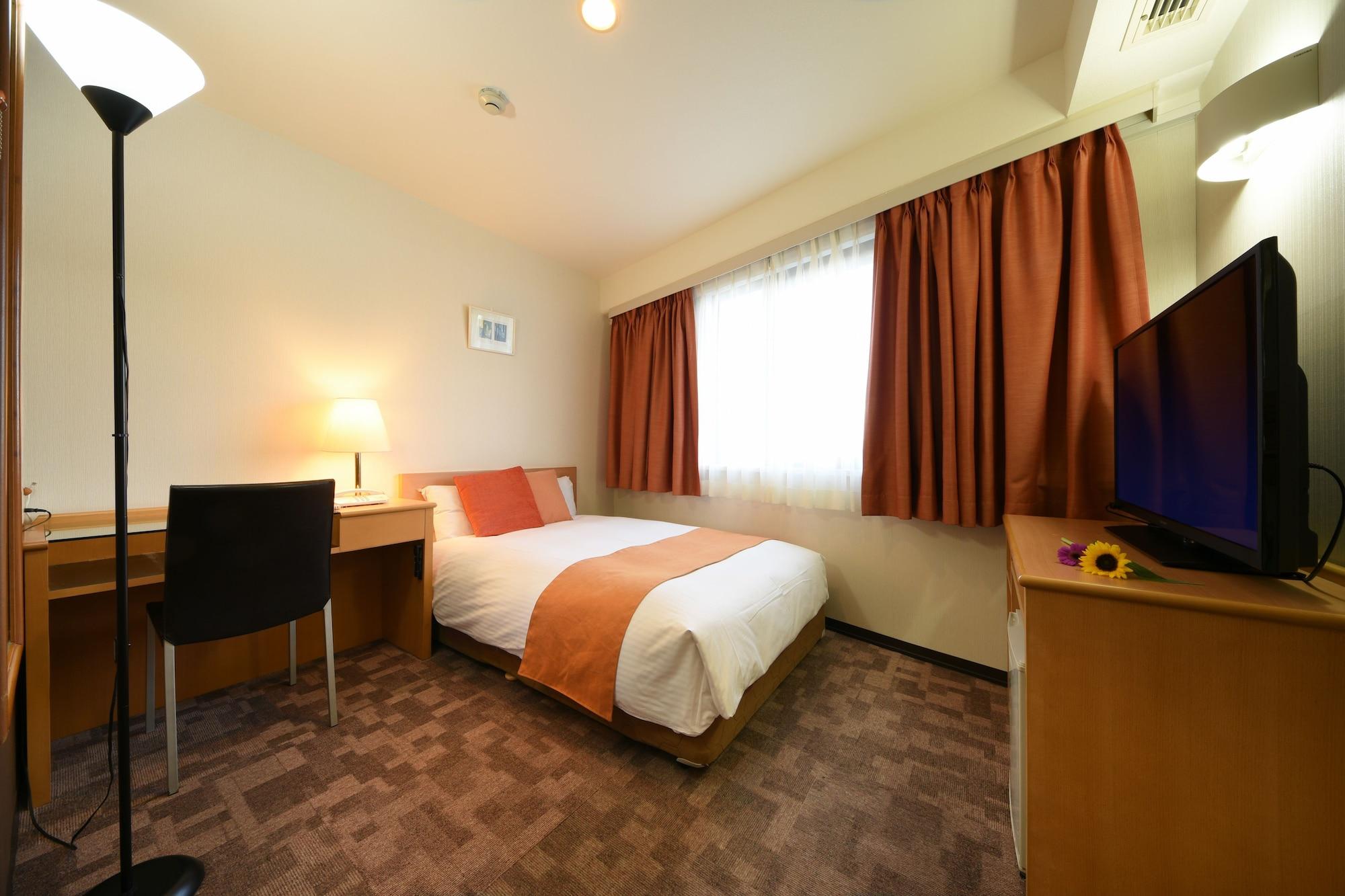 Apa Hotel Maebashieki-Kita Dış mekan fotoğraf