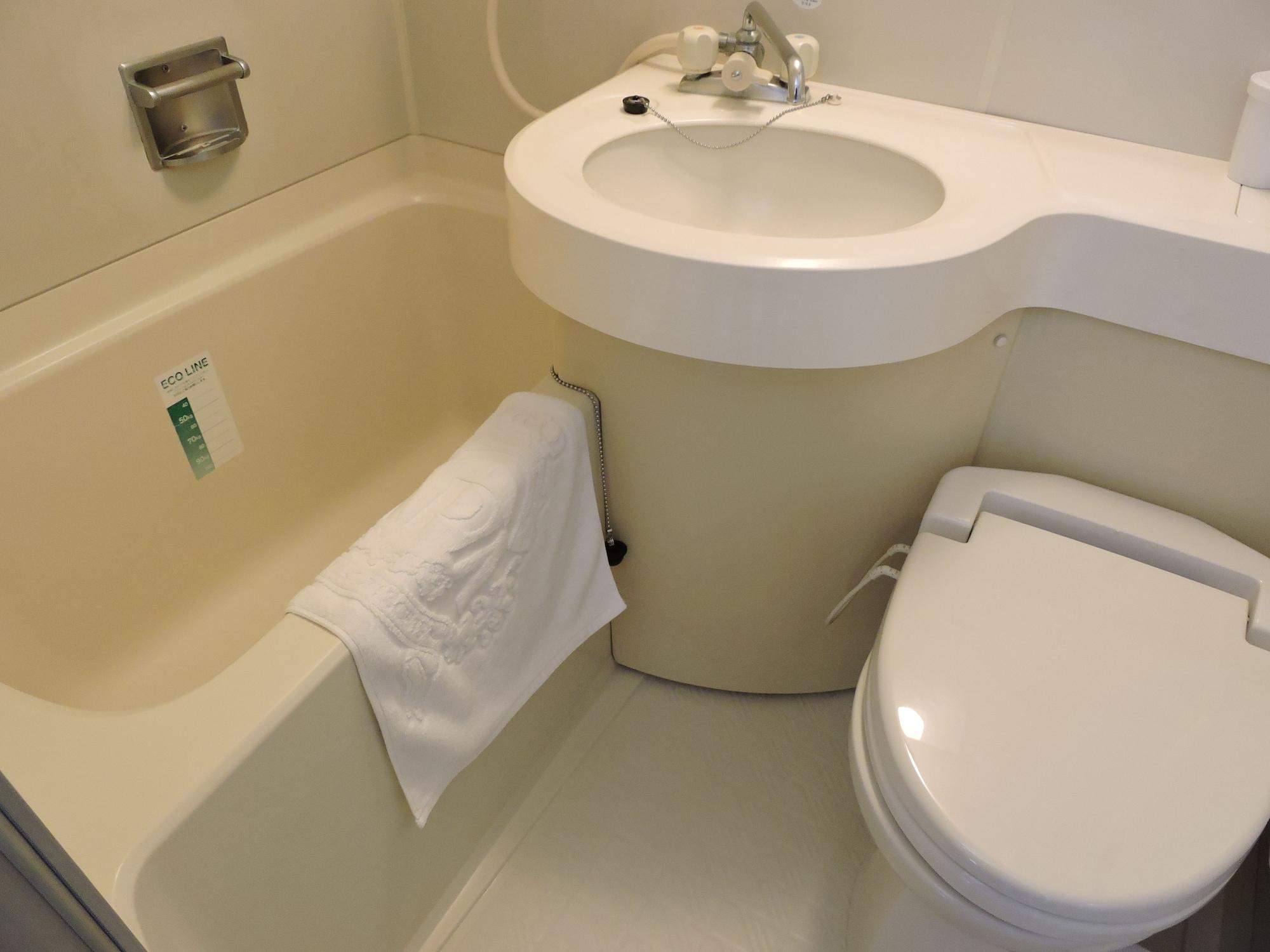 Apa Hotel Maebashieki-Kita Dış mekan fotoğraf