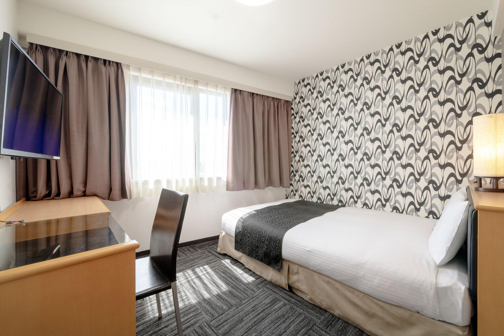 Apa Hotel Maebashieki-Kita Dış mekan fotoğraf