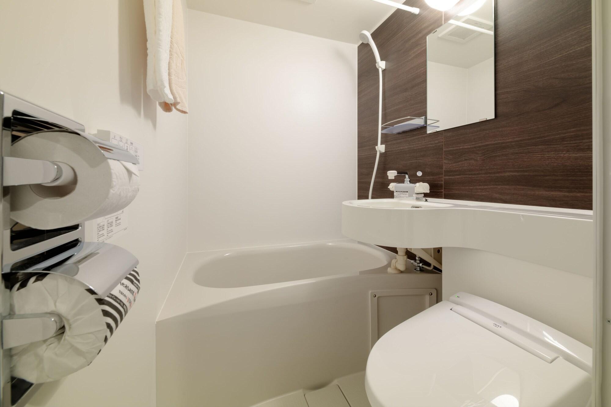 Apa Hotel Maebashieki-Kita Dış mekan fotoğraf