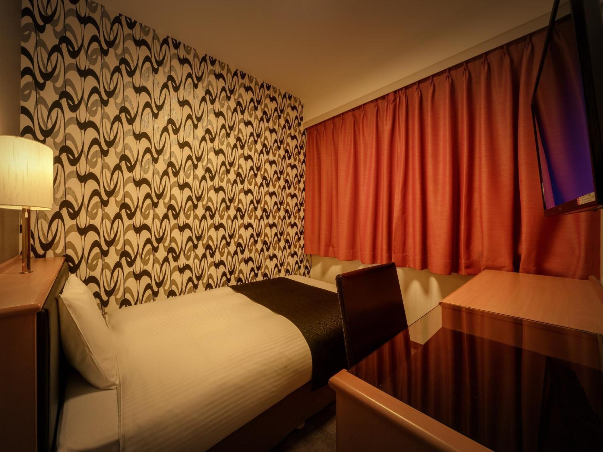 Apa Hotel Maebashieki-Kita Dış mekan fotoğraf