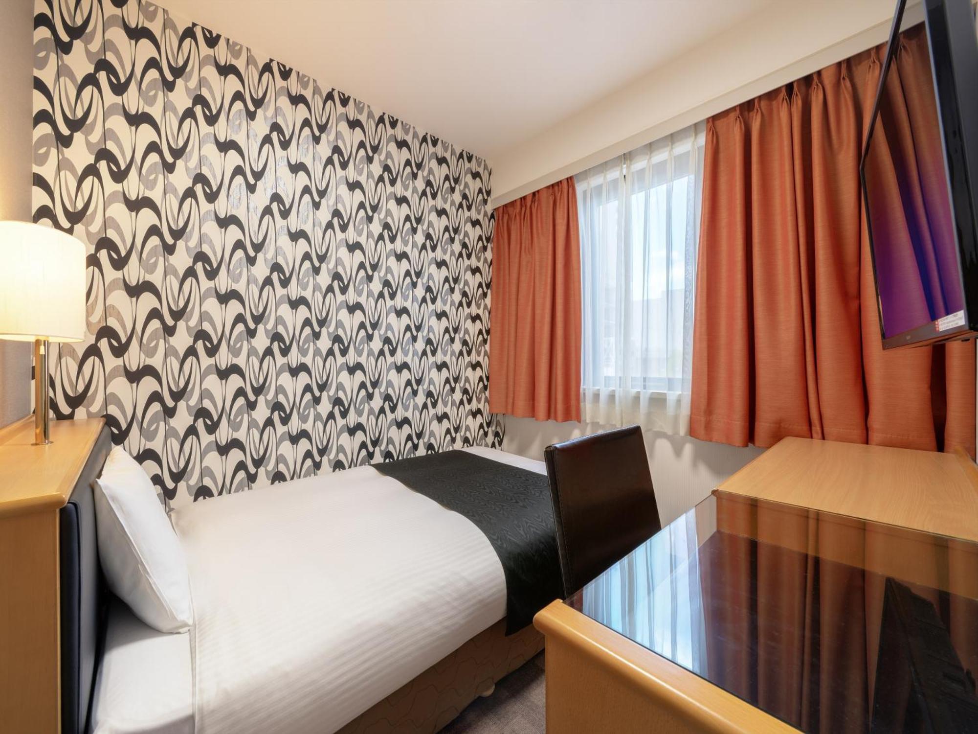 Apa Hotel Maebashieki-Kita Dış mekan fotoğraf