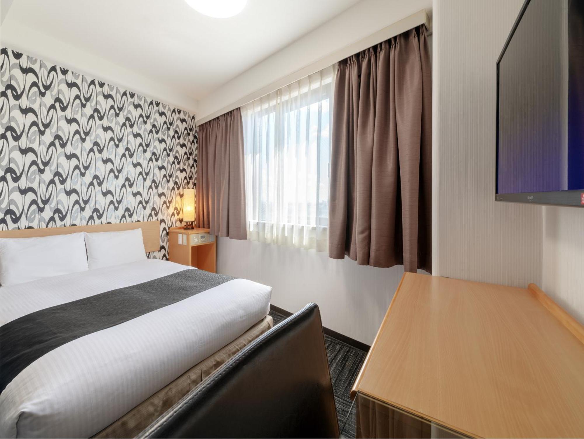 Apa Hotel Maebashieki-Kita Dış mekan fotoğraf