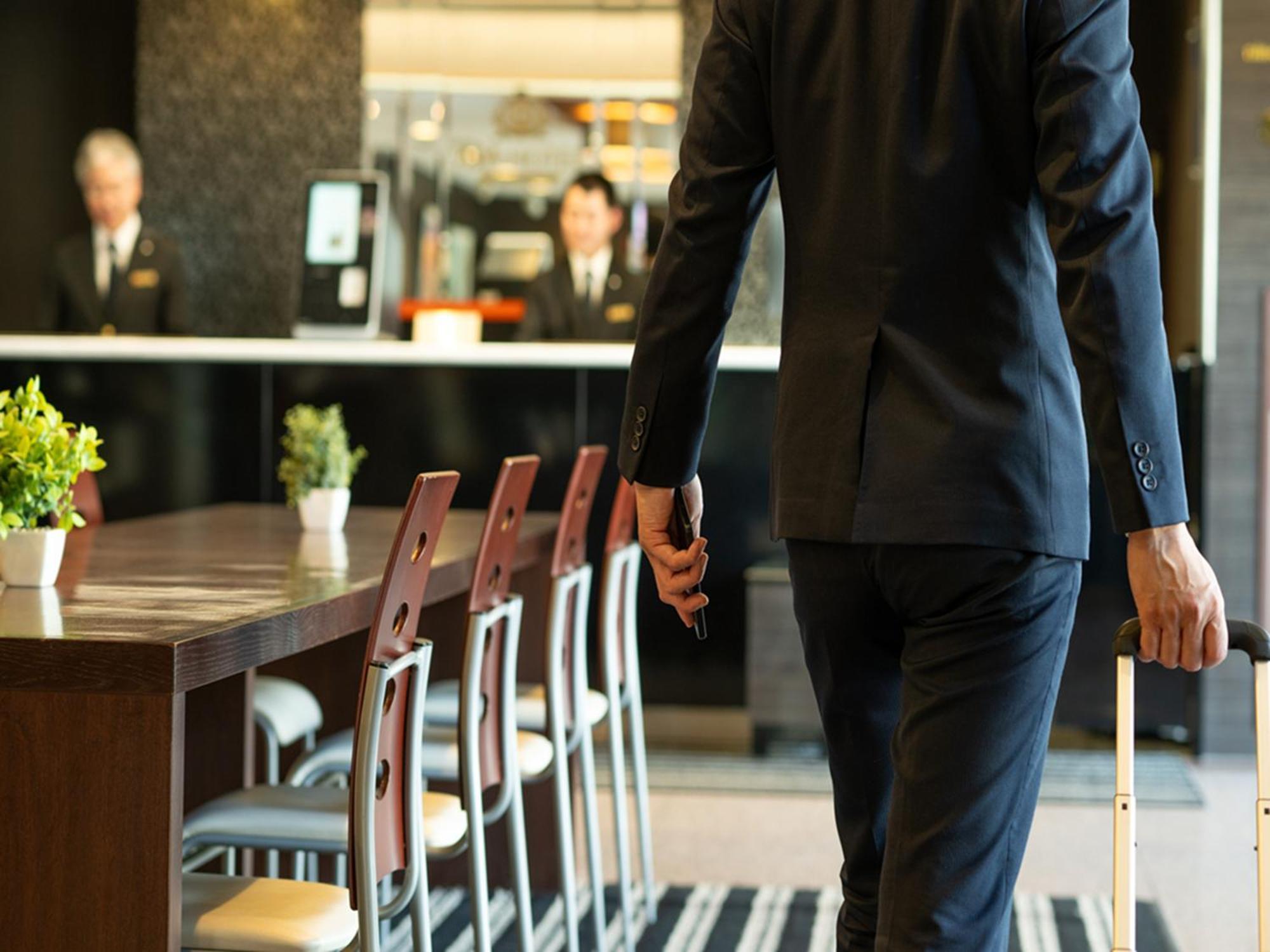 Apa Hotel Maebashieki-Kita Dış mekan fotoğraf