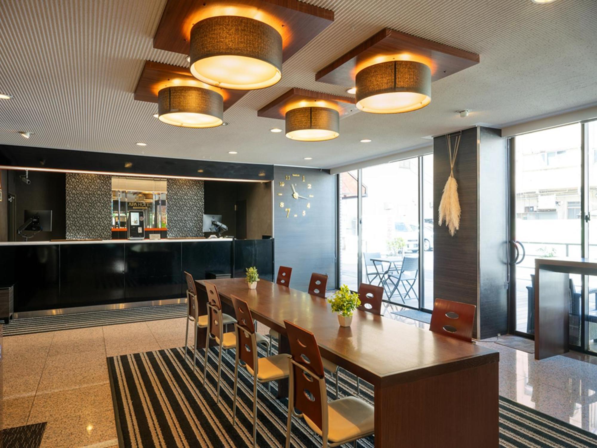 Apa Hotel Maebashieki-Kita Dış mekan fotoğraf