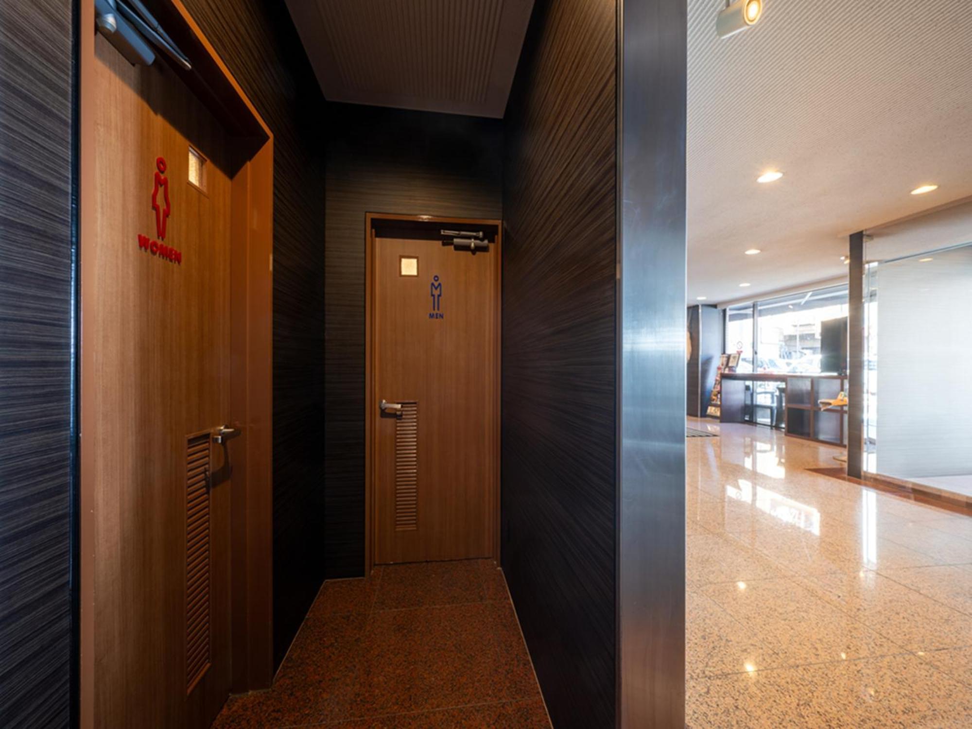 Apa Hotel Maebashieki-Kita Dış mekan fotoğraf