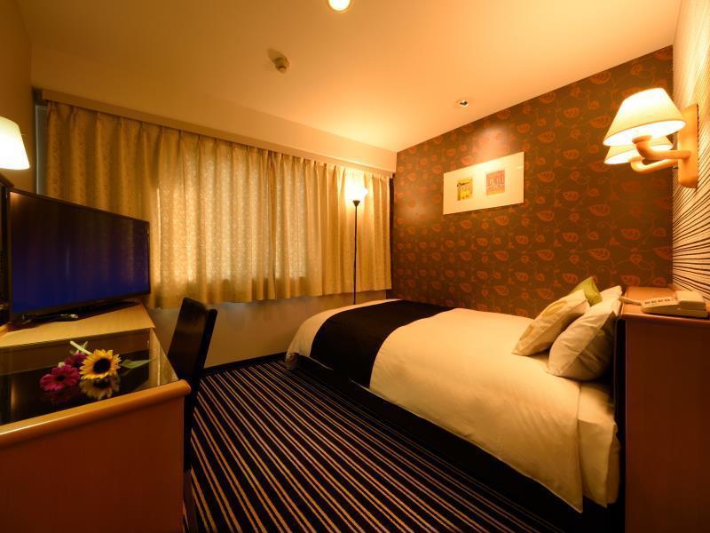 Apa Hotel Maebashieki-Kita Dış mekan fotoğraf