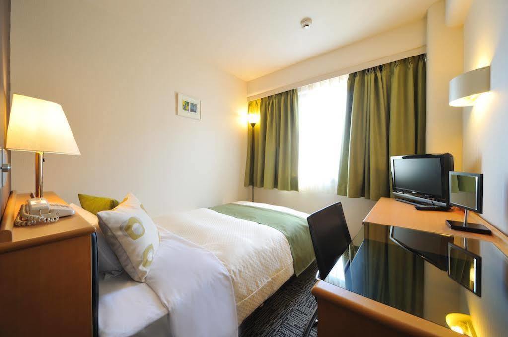 Apa Hotel Maebashieki-Kita Dış mekan fotoğraf